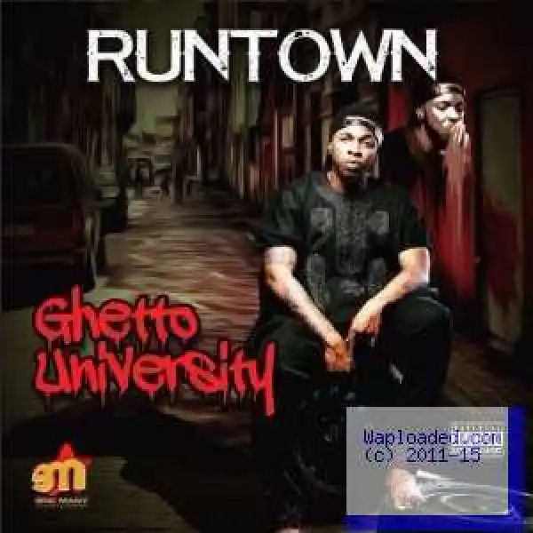 RunTown - Tuwo Shinkafa (Prod. Pheelz) Ft. Barbapappa